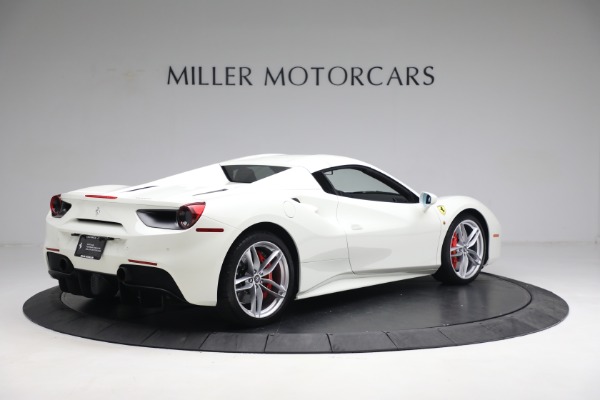 Used 2018 Ferrari 488 Spider for sale Sold at Alfa Romeo of Westport in Westport CT 06880 16