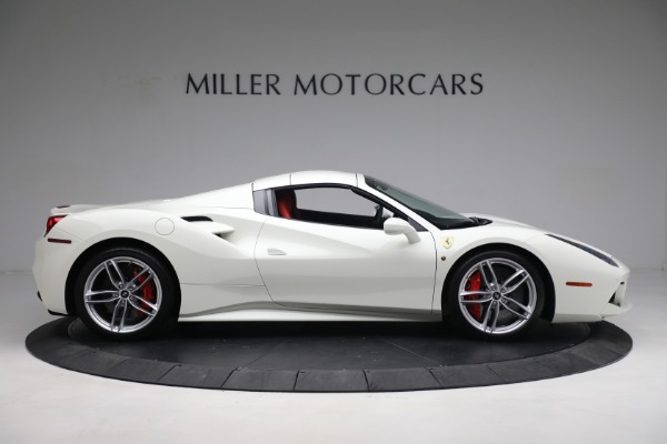 Used 2018 Ferrari 488 Spider for sale $339,900 at Alfa Romeo of Westport in Westport CT 06880 17