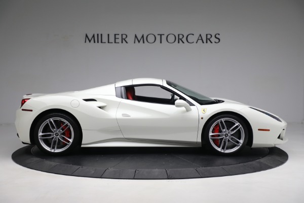 Used 2018 Ferrari 488 Spider for sale Sold at Alfa Romeo of Westport in Westport CT 06880 17