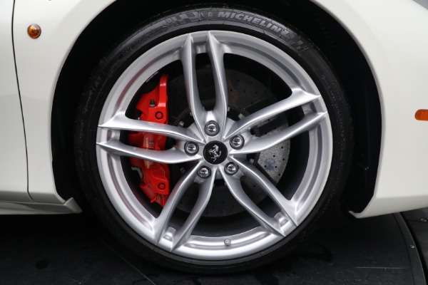 Used 2018 Ferrari 488 Spider for sale $339,900 at Alfa Romeo of Westport in Westport CT 06880 28