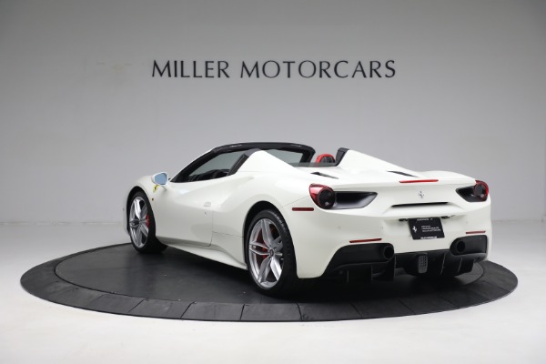 Used 2018 Ferrari 488 Spider for sale $339,900 at Alfa Romeo of Westport in Westport CT 06880 5