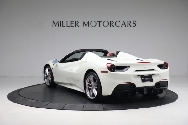 Used 2018 Ferrari 488 Spider for sale Sold at Alfa Romeo of Westport in Westport CT 06880 5