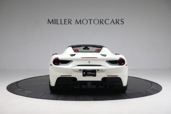 Used 2018 Ferrari 488 Spider for sale Sold at Alfa Romeo of Westport in Westport CT 06880 6