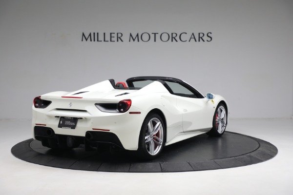 Used 2018 Ferrari 488 Spider for sale $339,900 at Alfa Romeo of Westport in Westport CT 06880 7