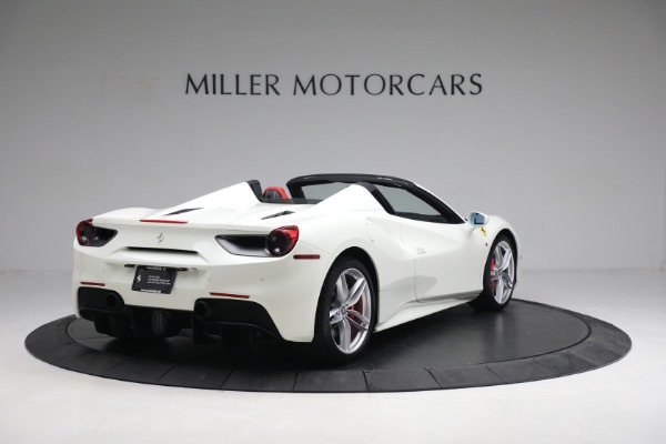 Used 2018 Ferrari 488 Spider for sale Sold at Alfa Romeo of Westport in Westport CT 06880 7