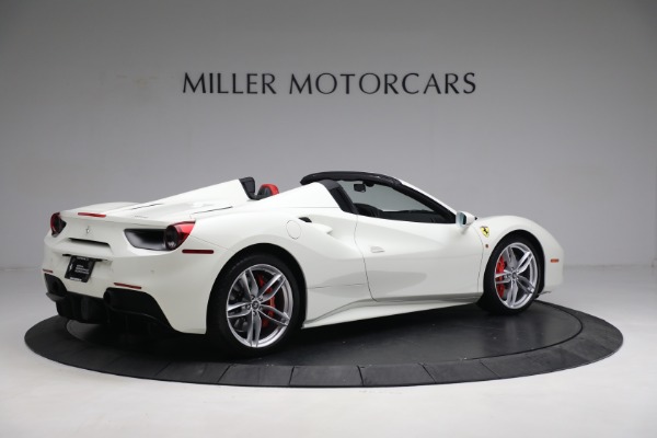 Used 2018 Ferrari 488 Spider for sale Sold at Alfa Romeo of Westport in Westport CT 06880 8