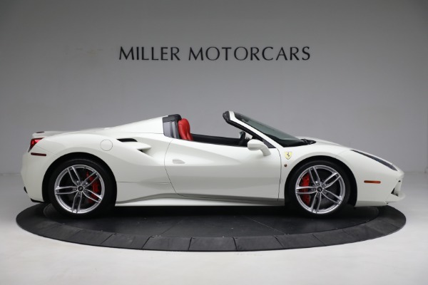 Used 2018 Ferrari 488 Spider for sale $339,900 at Alfa Romeo of Westport in Westport CT 06880 9