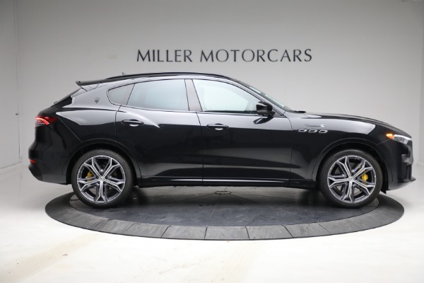 New 2022 Maserati Levante Modena S for sale Sold at Alfa Romeo of Westport in Westport CT 06880 10