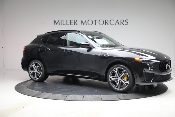 New 2022 Maserati Levante Modena S for sale Sold at Alfa Romeo of Westport in Westport CT 06880 11