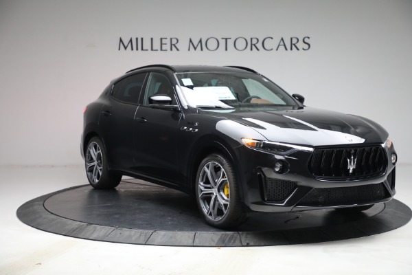 New 2022 Maserati Levante Modena S for sale Sold at Alfa Romeo of Westport in Westport CT 06880 12