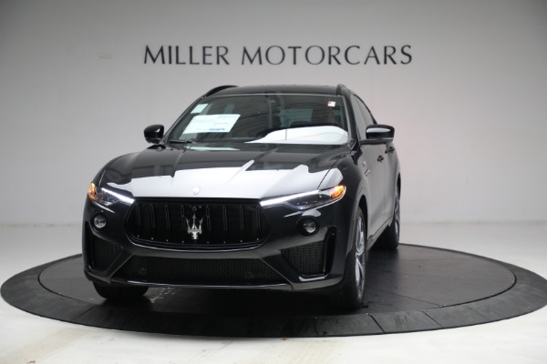 New 2022 Maserati Levante Modena S for sale Sold at Alfa Romeo of Westport in Westport CT 06880 2