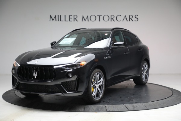 New 2022 Maserati Levante Modena S for sale Sold at Alfa Romeo of Westport in Westport CT 06880 3