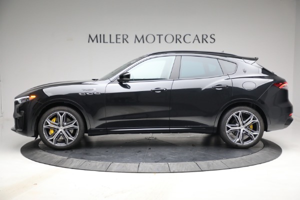 New 2022 Maserati Levante Modena S for sale Sold at Alfa Romeo of Westport in Westport CT 06880 4