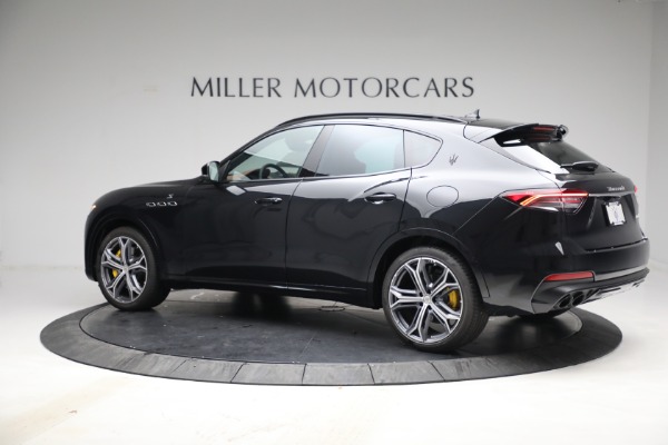 New 2022 Maserati Levante Modena S for sale Sold at Alfa Romeo of Westport in Westport CT 06880 5