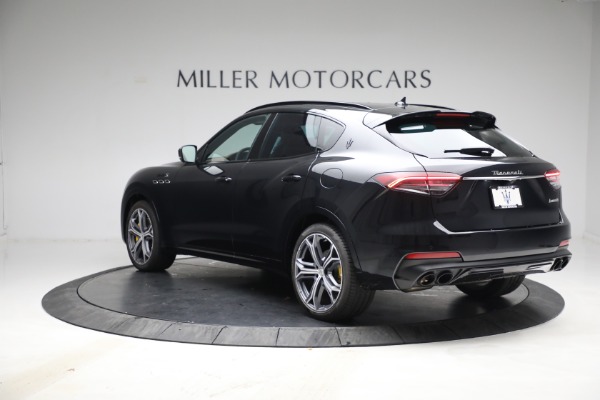 New 2022 Maserati Levante Modena S for sale Sold at Alfa Romeo of Westport in Westport CT 06880 6