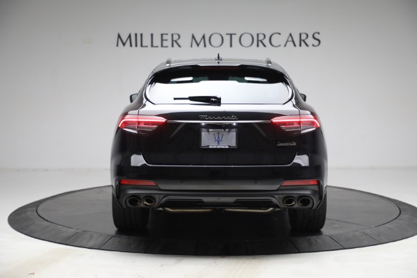 New 2022 Maserati Levante Modena S for sale Sold at Alfa Romeo of Westport in Westport CT 06880 7