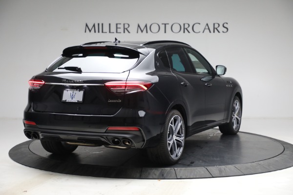 New 2022 Maserati Levante Modena S for sale Sold at Alfa Romeo of Westport in Westport CT 06880 8