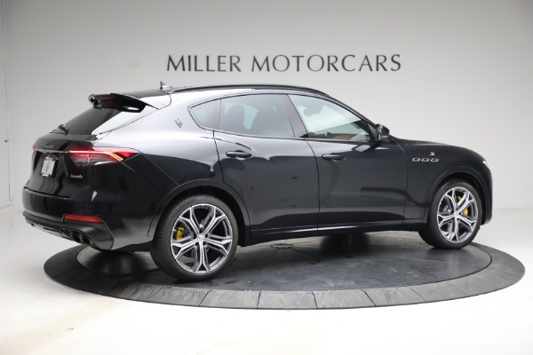 New 2022 Maserati Levante Modena S for sale Sold at Alfa Romeo of Westport in Westport CT 06880 9