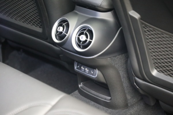New 2022 Alfa Romeo Stelvio Quadrifoglio for sale $89,905 at Alfa Romeo of Westport in Westport CT 06880 28