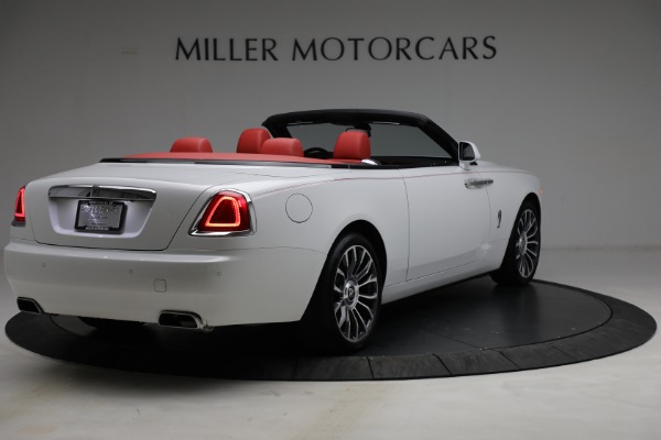 Used 2018 Rolls-Royce Dawn for sale $379,900 at Alfa Romeo of Westport in Westport CT 06880 10