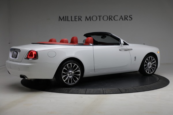 Used 2018 Rolls-Royce Dawn for sale $379,900 at Alfa Romeo of Westport in Westport CT 06880 11