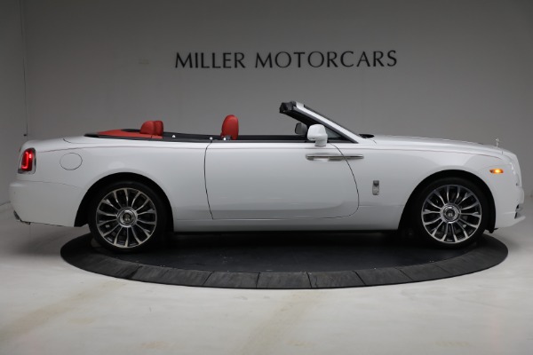 Used 2018 Rolls-Royce Dawn for sale $379,900 at Alfa Romeo of Westport in Westport CT 06880 12