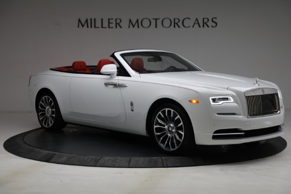 Used 2018 Rolls-Royce Dawn for sale $379,900 at Alfa Romeo of Westport in Westport CT 06880 14