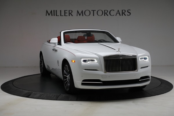 Used 2018 Rolls-Royce Dawn for sale $379,900 at Alfa Romeo of Westport in Westport CT 06880 15