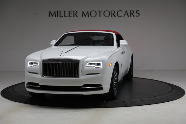 Used 2018 Rolls-Royce Dawn for sale $379,900 at Alfa Romeo of Westport in Westport CT 06880 16