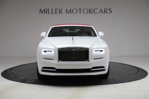 Used 2018 Rolls-Royce Dawn for sale $379,900 at Alfa Romeo of Westport in Westport CT 06880 17