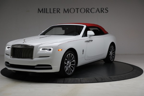 Used 2018 Rolls-Royce Dawn for sale $379,900 at Alfa Romeo of Westport in Westport CT 06880 18
