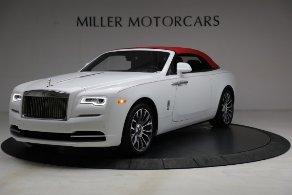 Used 2018 Rolls-Royce Dawn for sale Sold at Alfa Romeo of Westport in Westport CT 06880 18