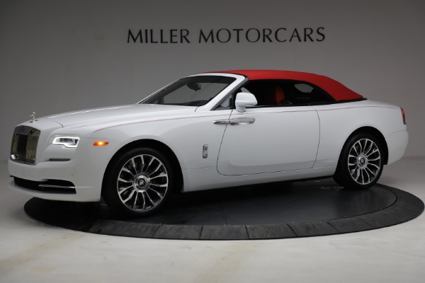 Used 2018 Rolls-Royce Dawn for sale Sold at Alfa Romeo of Westport in Westport CT 06880 19