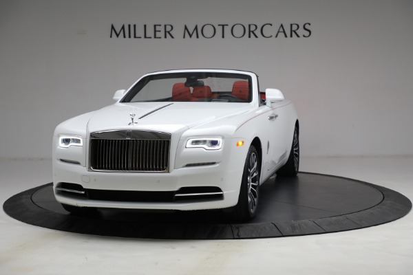 Used 2018 Rolls-Royce Dawn for sale $379,900 at Alfa Romeo of Westport in Westport CT 06880 2