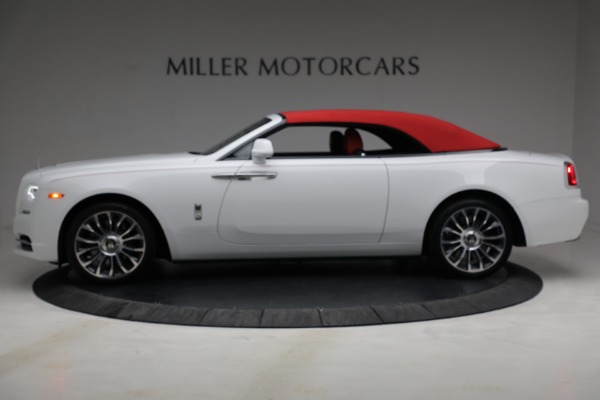 Used 2018 Rolls-Royce Dawn for sale $379,900 at Alfa Romeo of Westport in Westport CT 06880 20