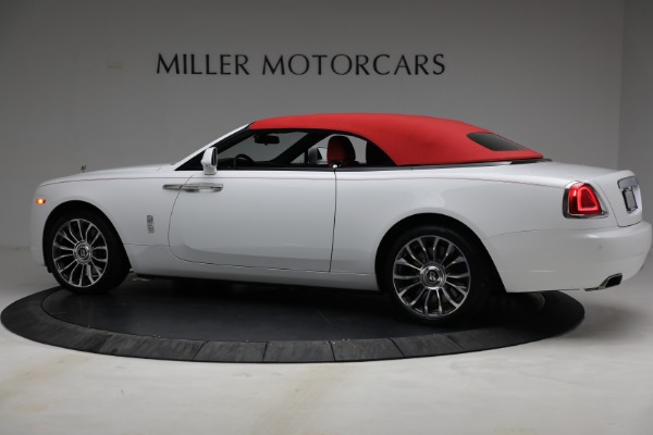 Used 2018 Rolls-Royce Dawn for sale $379,900 at Alfa Romeo of Westport in Westport CT 06880 21