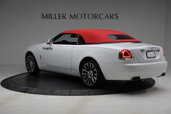 Used 2018 Rolls-Royce Dawn for sale $379,900 at Alfa Romeo of Westport in Westport CT 06880 22