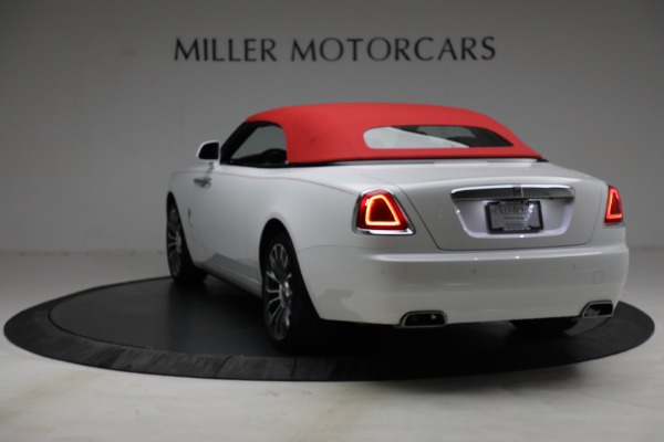 Used 2018 Rolls-Royce Dawn for sale $379,900 at Alfa Romeo of Westport in Westport CT 06880 23