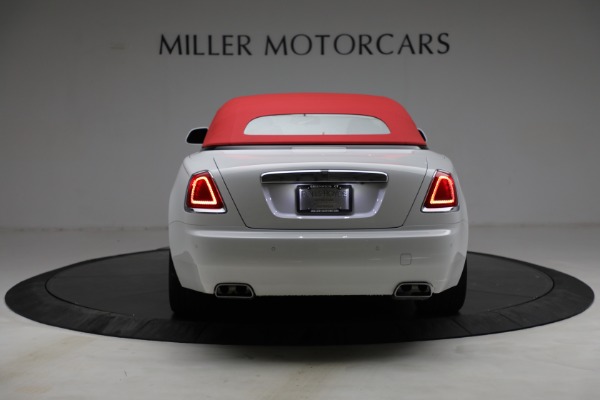 Used 2018 Rolls-Royce Dawn for sale $379,900 at Alfa Romeo of Westport in Westport CT 06880 24