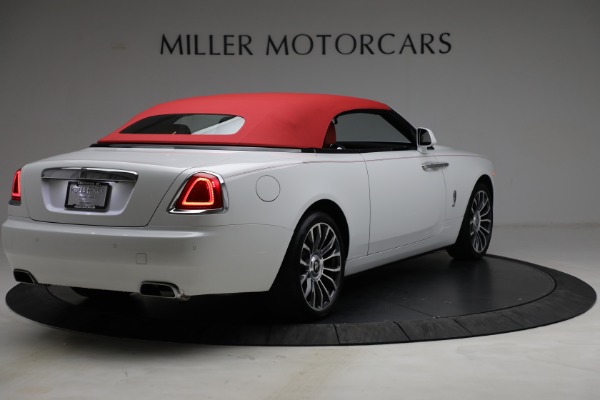 Used 2018 Rolls-Royce Dawn for sale Sold at Alfa Romeo of Westport in Westport CT 06880 26