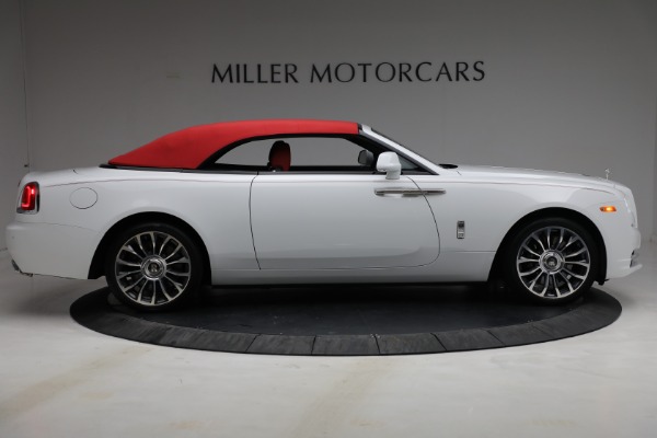 Used 2018 Rolls-Royce Dawn for sale $379,900 at Alfa Romeo of Westport in Westport CT 06880 27