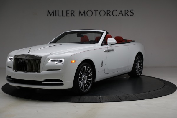 Used 2018 Rolls-Royce Dawn for sale Sold at Alfa Romeo of Westport in Westport CT 06880 3