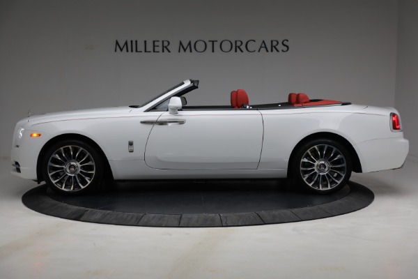 Used 2018 Rolls-Royce Dawn for sale $379,900 at Alfa Romeo of Westport in Westport CT 06880 5