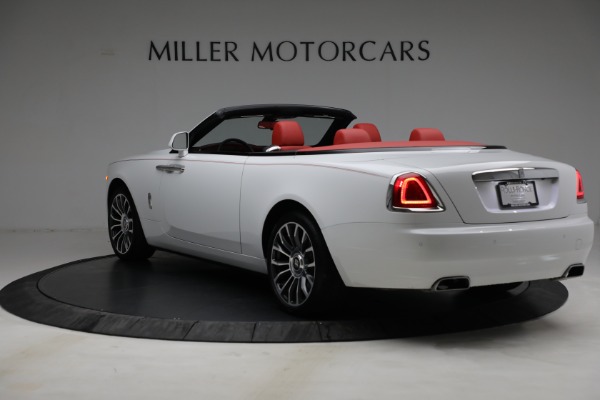 Used 2018 Rolls-Royce Dawn for sale $379,900 at Alfa Romeo of Westport in Westport CT 06880 7