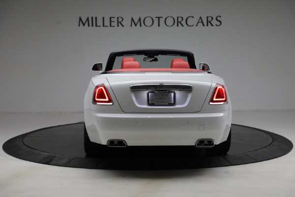 Used 2018 Rolls-Royce Dawn for sale $379,900 at Alfa Romeo of Westport in Westport CT 06880 8