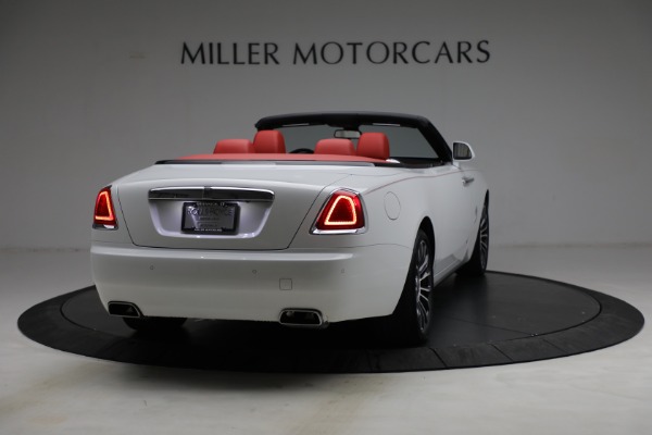 Used 2018 Rolls-Royce Dawn for sale $379,900 at Alfa Romeo of Westport in Westport CT 06880 9