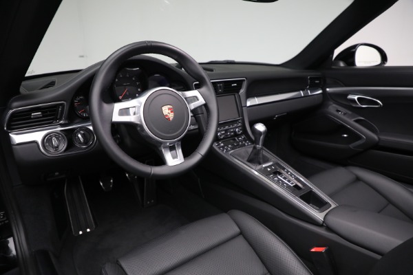 Used 2014 Porsche 911 Carrera 4S for sale Sold at Alfa Romeo of Westport in Westport CT 06880 25