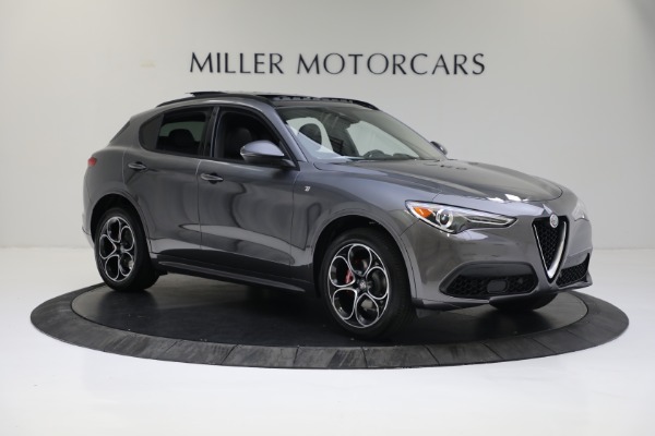 New 2022 Alfa Romeo Stelvio Ti for sale Sold at Alfa Romeo of Westport in Westport CT 06880 12