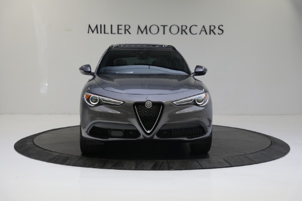 New 2022 Alfa Romeo Stelvio Ti for sale Sold at Alfa Romeo of Westport in Westport CT 06880 13