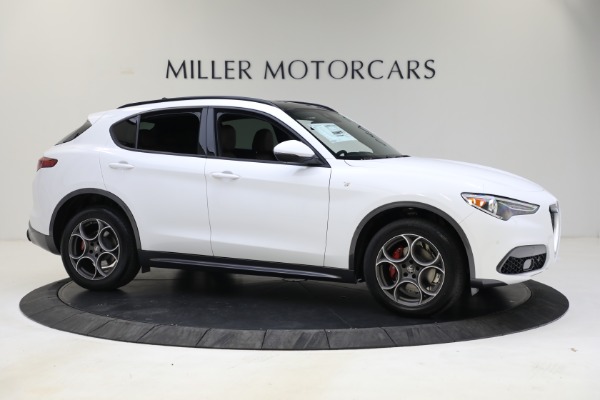 New 2022 Alfa Romeo Stelvio Ti for sale Sold at Alfa Romeo of Westport in Westport CT 06880 12